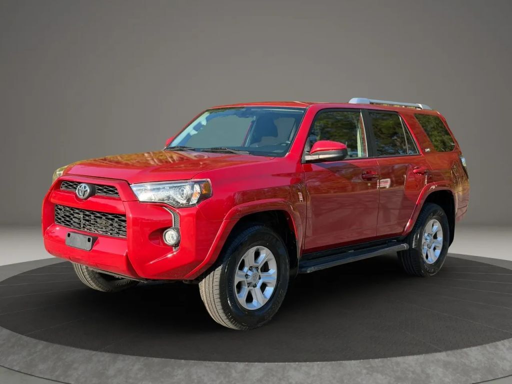 2014 TOYOTA 4-Runner