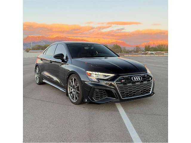 2024 AUDI S3