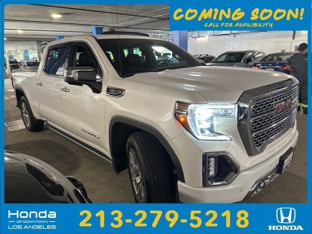 2019 GMC Sierra