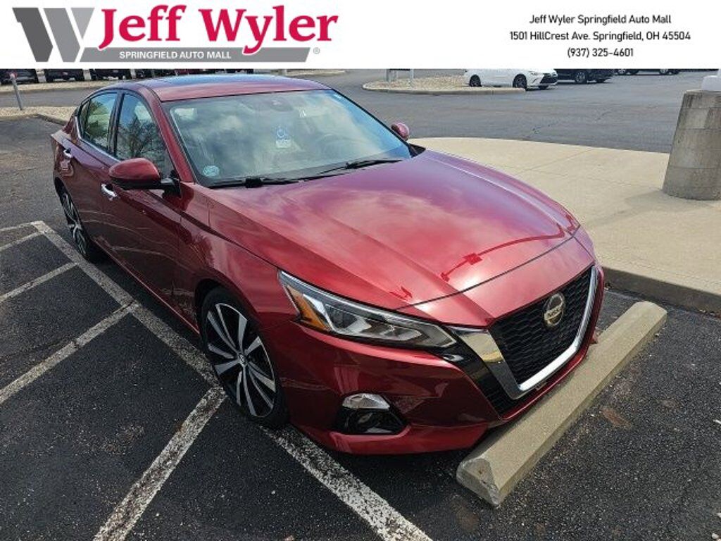 2020 NISSAN Altima