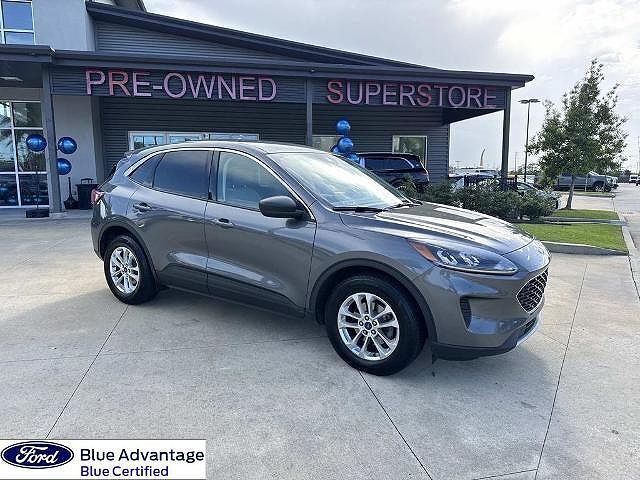 2022 FORD Escape