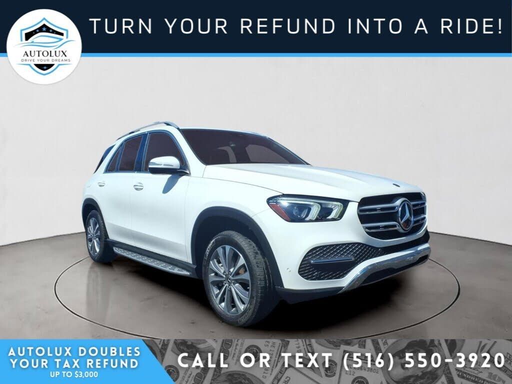 2020 MERCEDES-BENZ GLE-Class