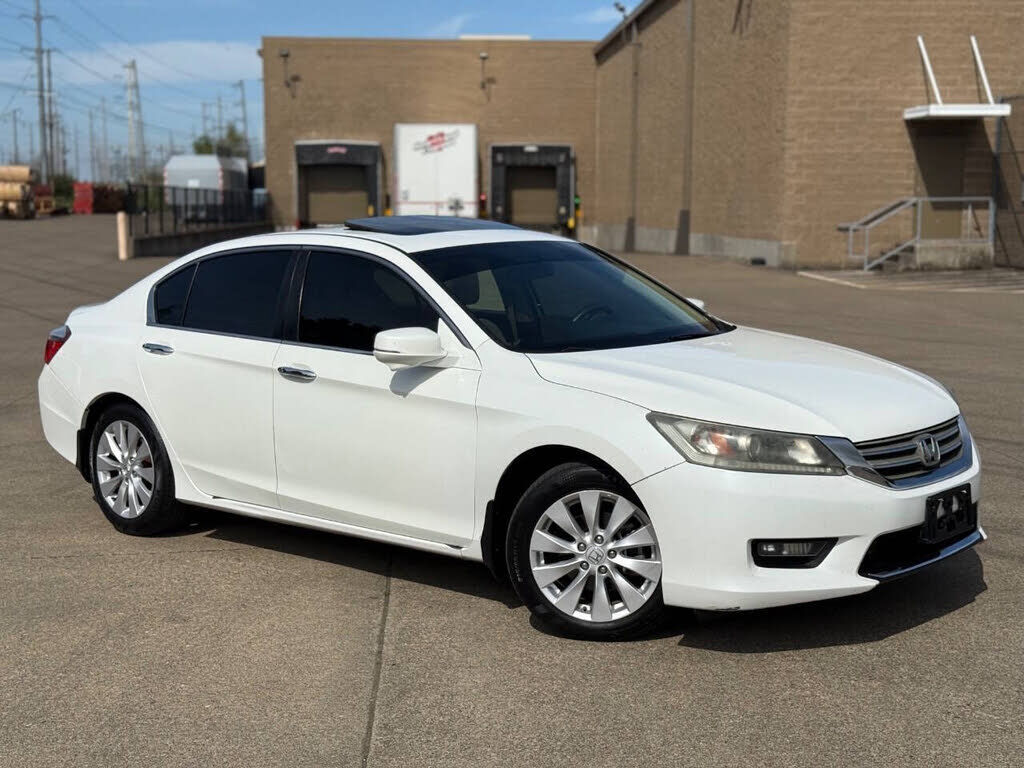 2015 HONDA Accord