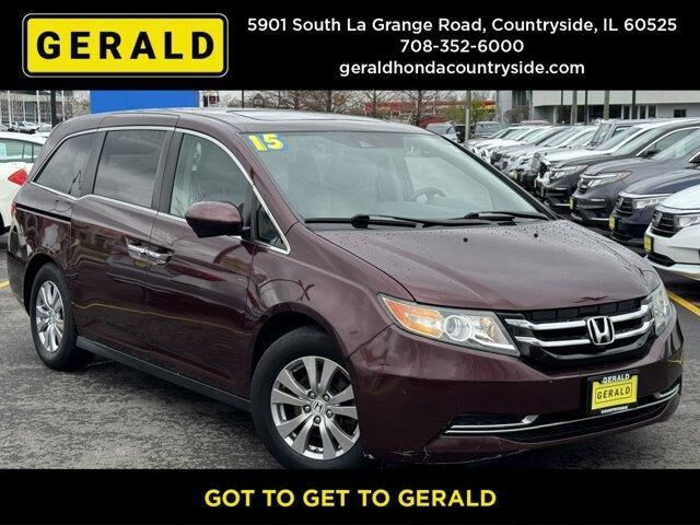 2015 HONDA Odyssey