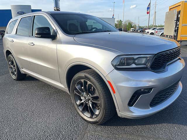 2021 DODGE Durango