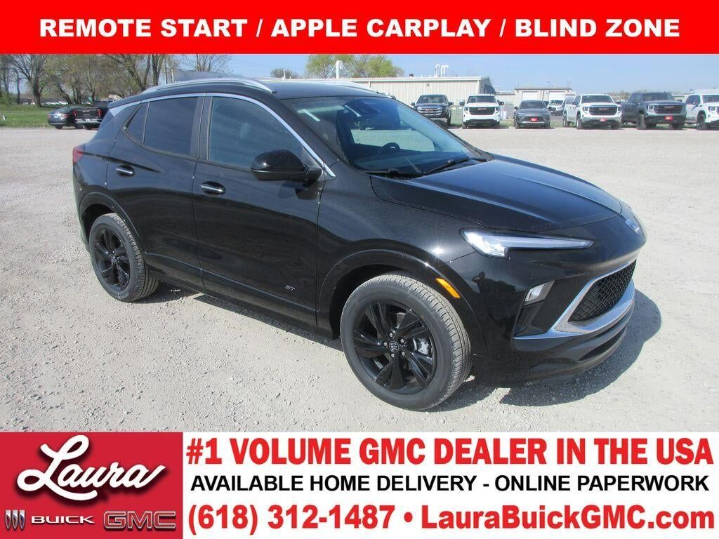 2026 BUICK Encore GX