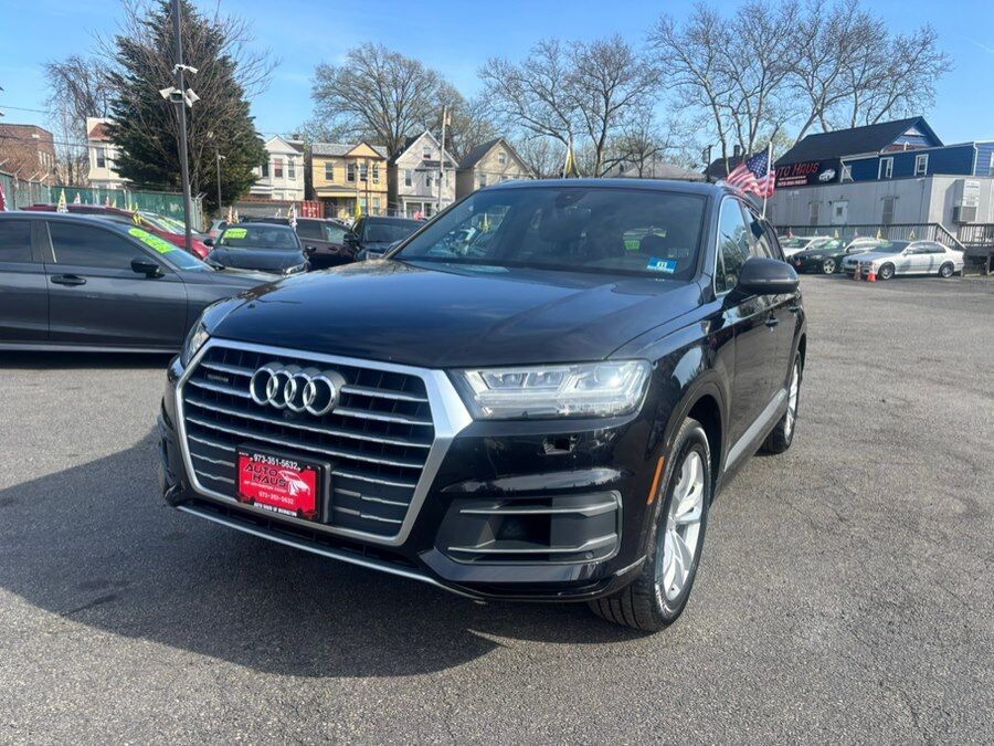 2017 Audi Q7