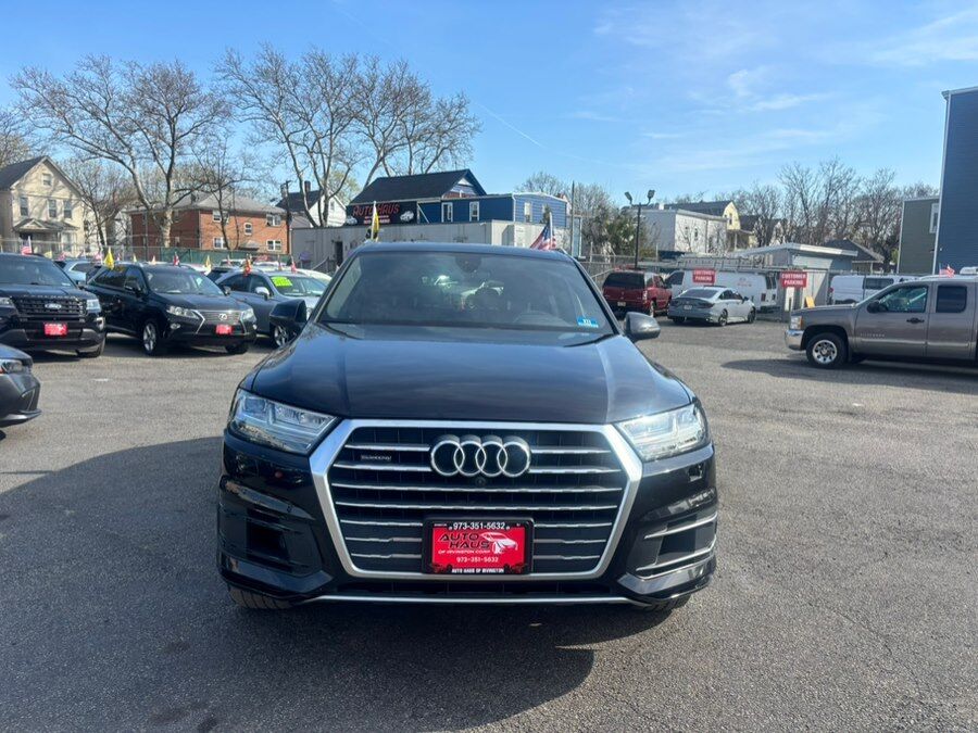2017 AUDI Q7