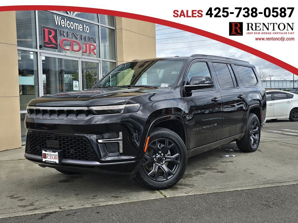 2026 JEEP Wagoneer L