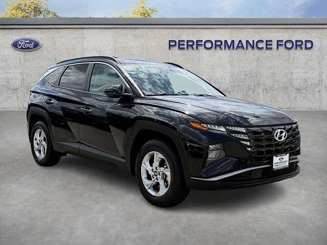2023 HYUNDAI Tucson