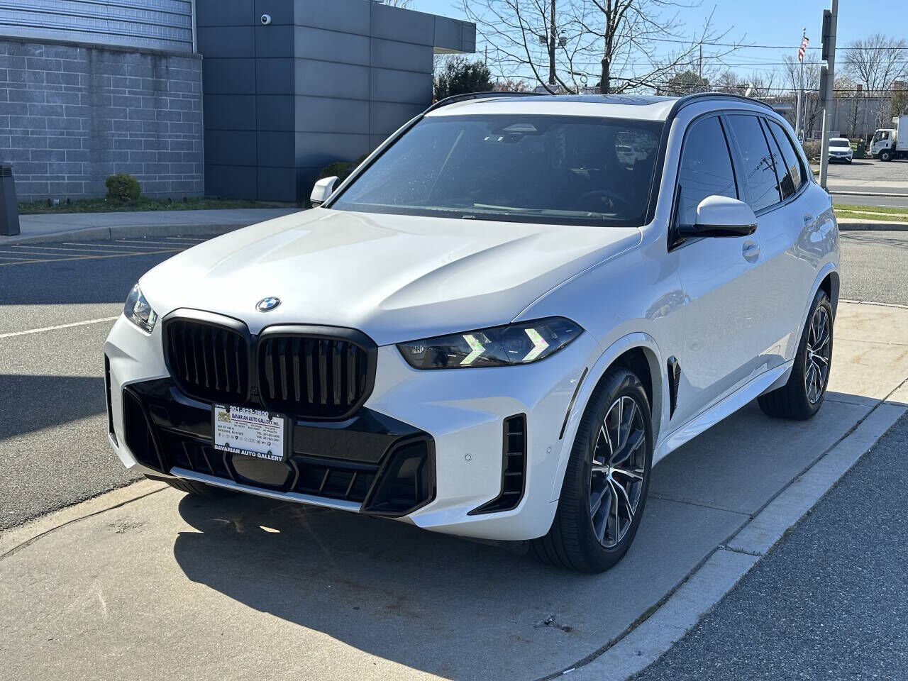 2025 BMW X5