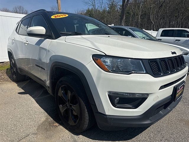 2019 JEEP Compass