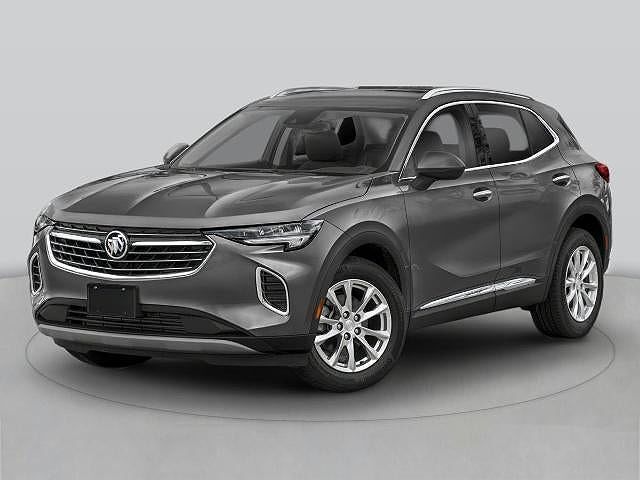 2023 BUICK Envision