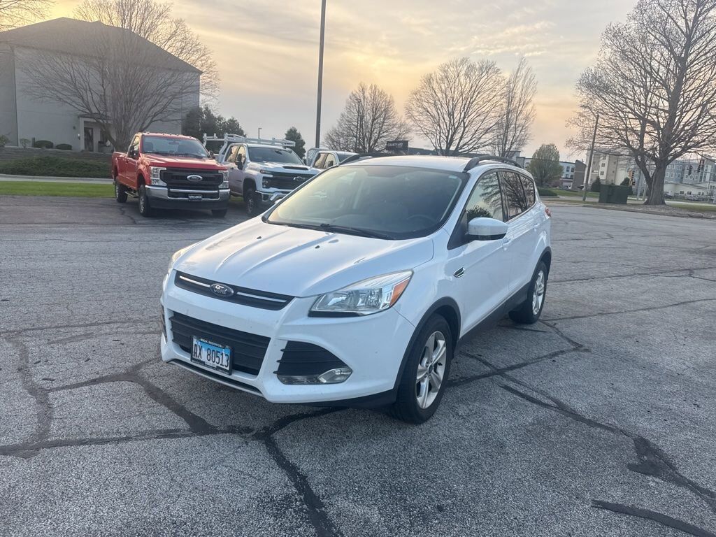 2016 FORD Escape