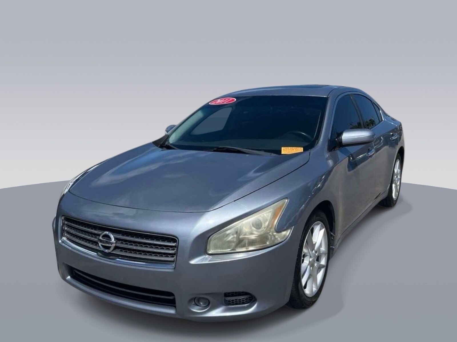 2011 NISSAN Maxima
