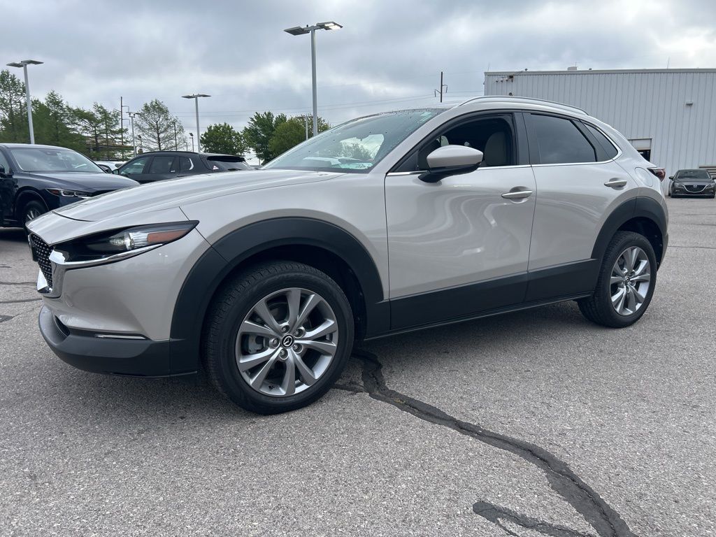 2022 MAZDA CX-30