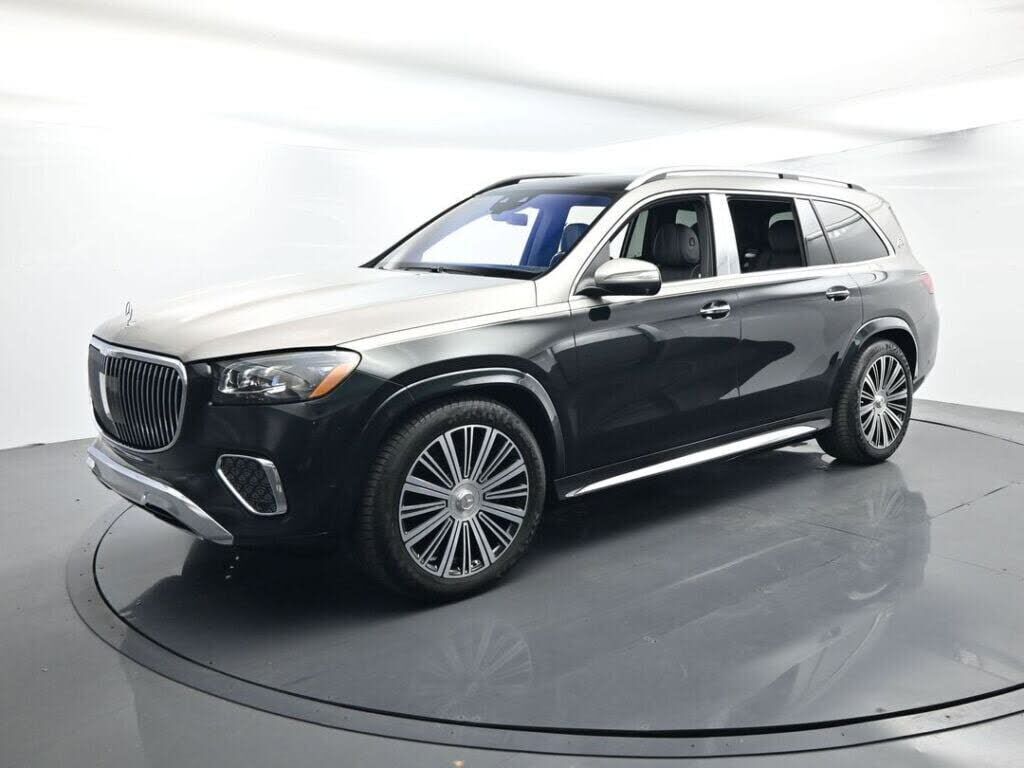 2025 MERCEDES-BENZ GLS-Class