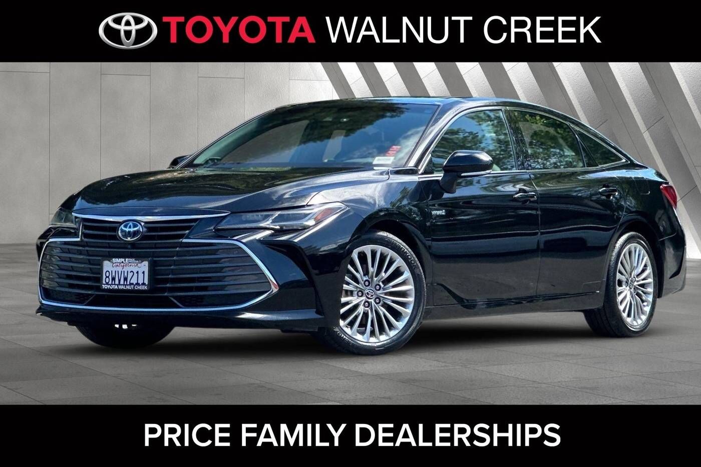 2021 TOYOTA Avalon
