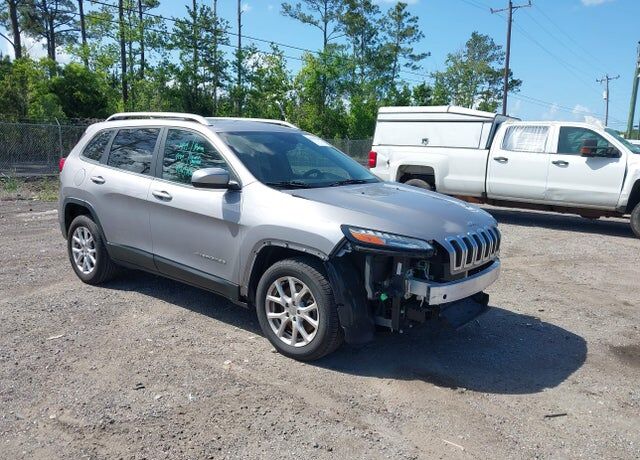 2018 JEEP Cherokee