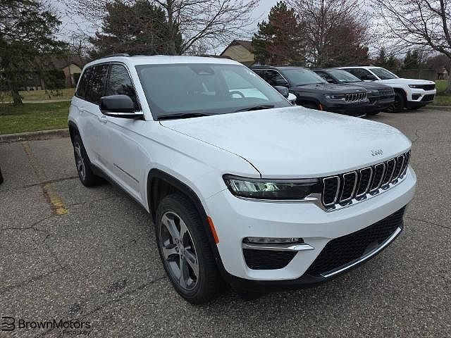 2023 JEEP Grand Cherokee