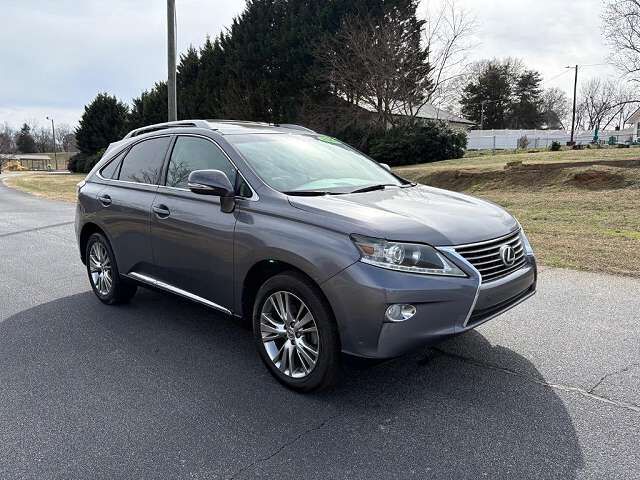 2014 LEXUS RX