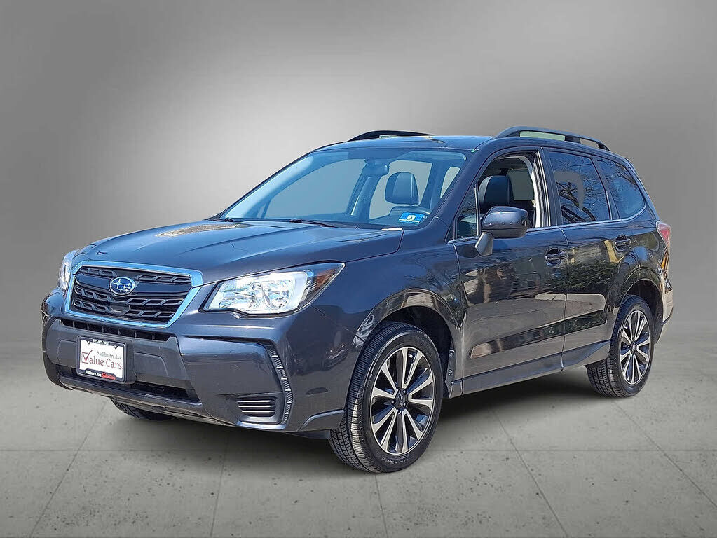 2018 SUBARU Forester