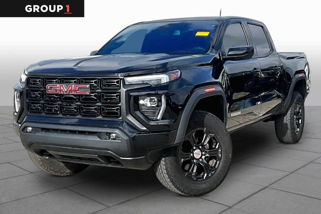 2023 GMC Canyon