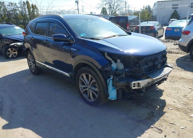 2021 HONDA CR-V