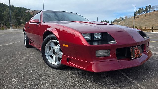 1991 CHEVROLET Camaro