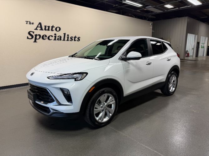 2025 BUICK Encore GX