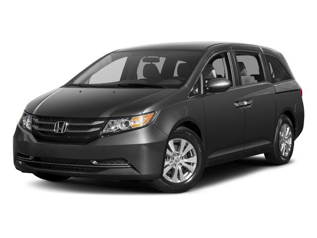 2017 HONDA Odyssey