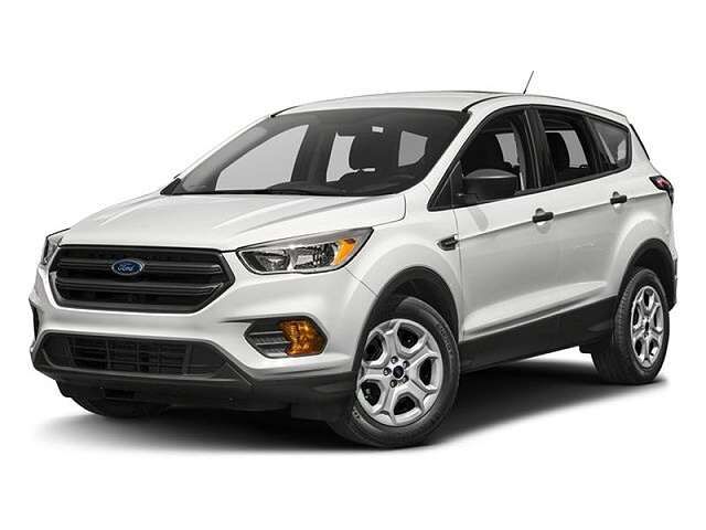 2017 FORD Escape