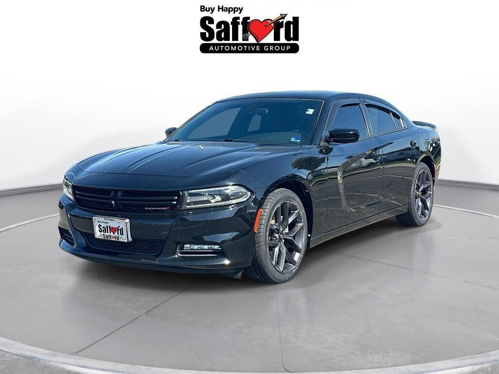 2019 DODGE Charger