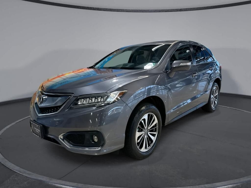 2017 ACURA RDX