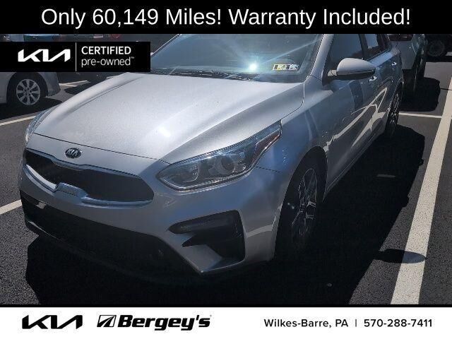 2020 KIA Forte