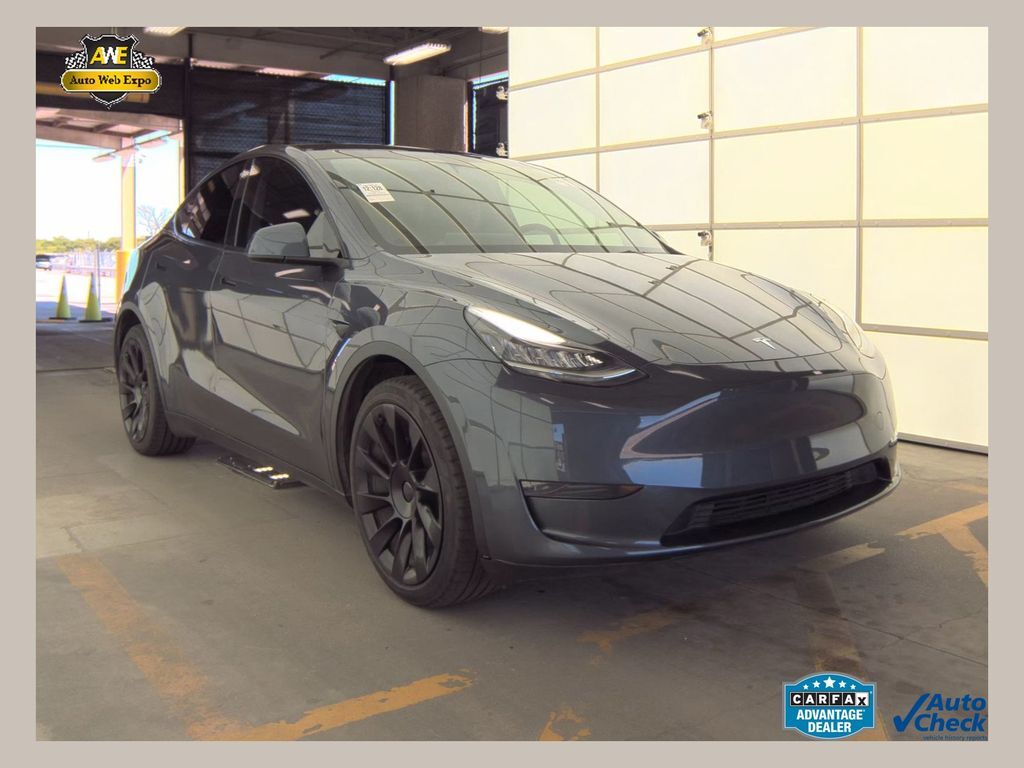 2023 TESLA Model Y