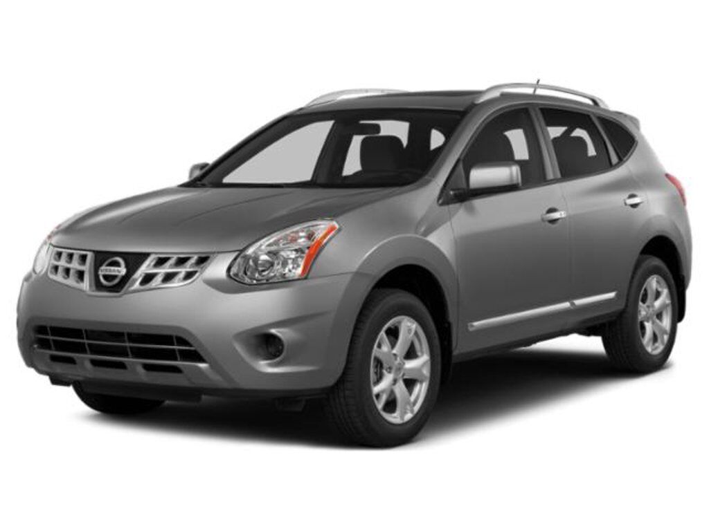 2015 NISSAN Rogue