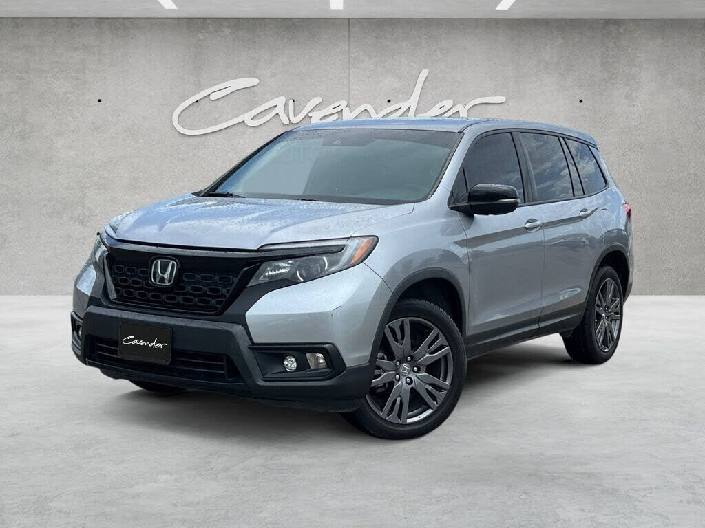2021 HONDA Passport