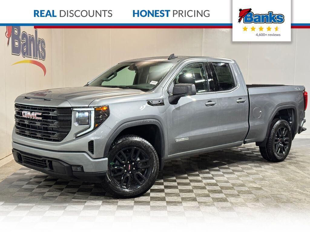 2026 GMC Sierra