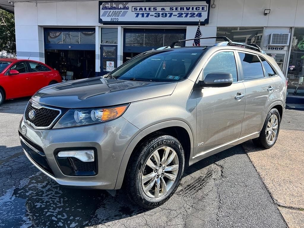 2013 KIA Sorento