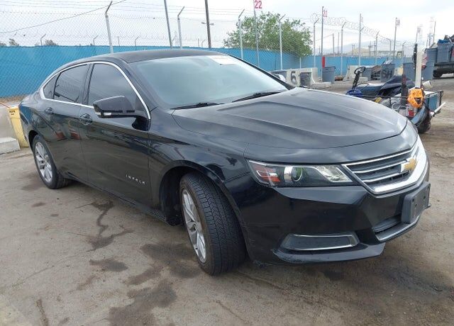 2017 CHEVROLET Impala
