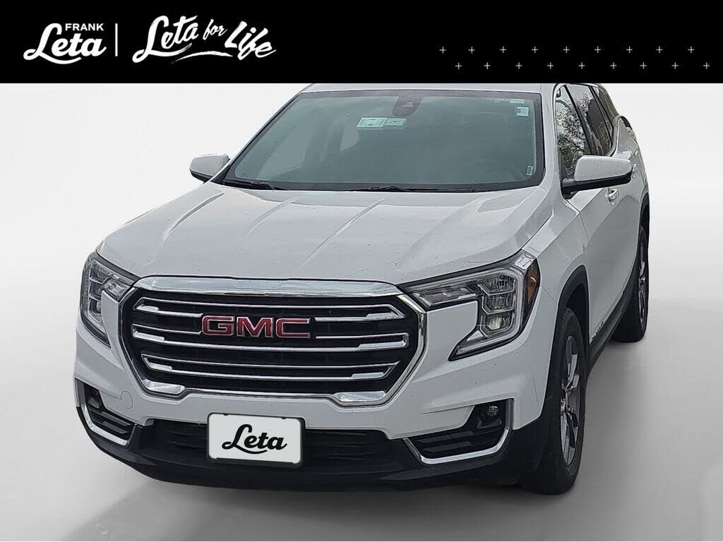 2024 GMC Terrain