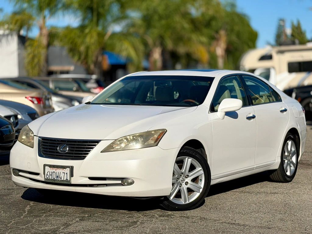 2009 LEXUS ES