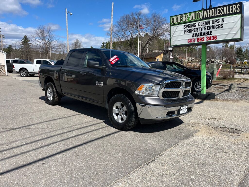 2023 RAM 1500