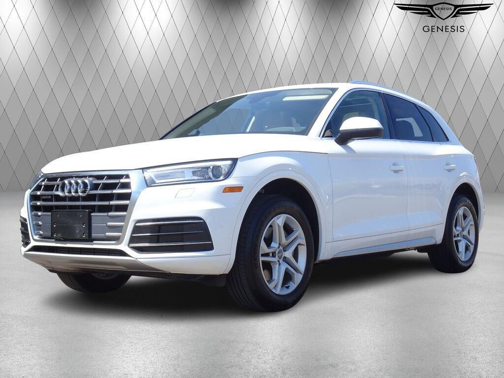 2019 AUDI Q5