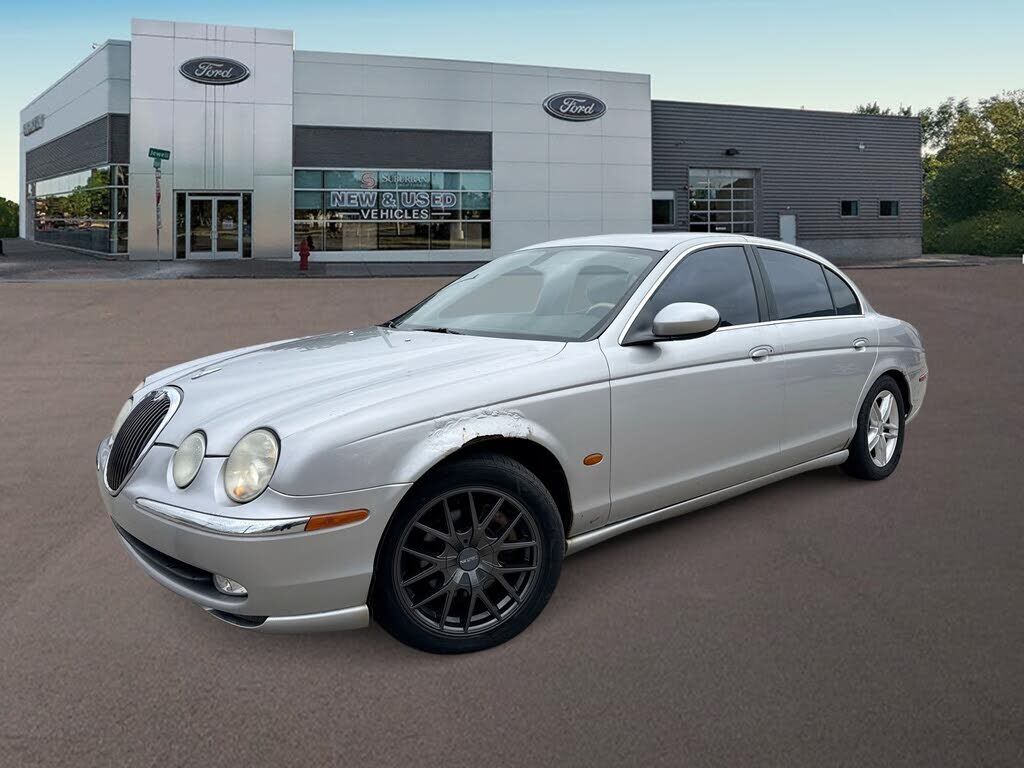 2003 JAGUAR S-Type