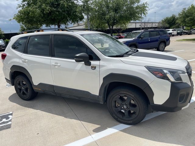 2023 SUBARU Forester