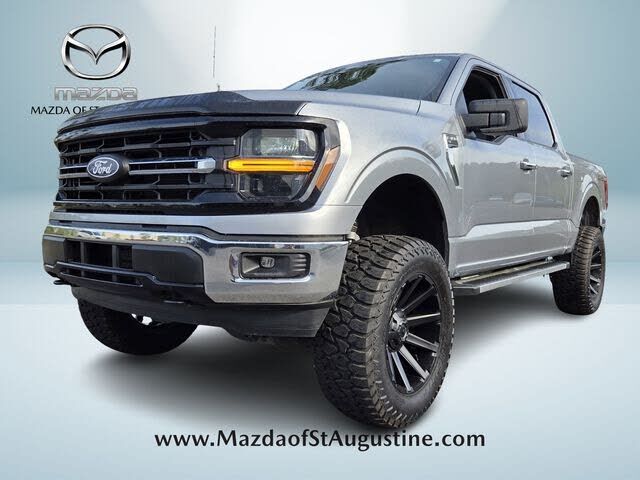 2025 FORD F-150