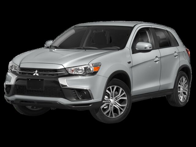 2018 MITSUBISHI Outlander Sport