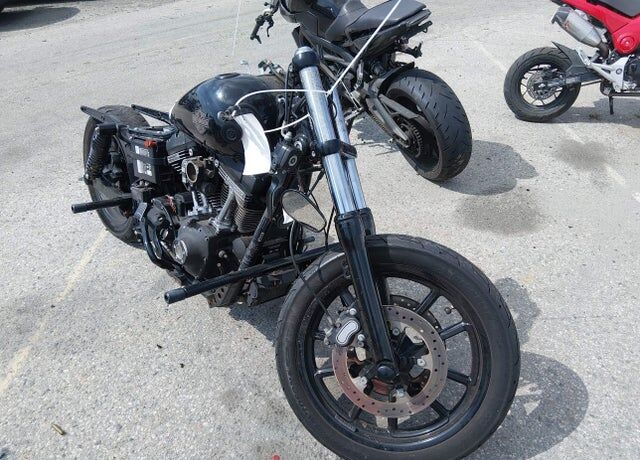 2016 HARLEY DAVIDSON FXDLS / Low Rider S